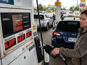 Gas prices surge to $4.50 national average as Iran war disrupts energy markets