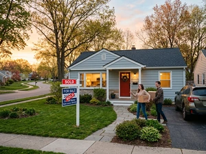 Gen Z Now Outpaces Millennials at Buying Homes