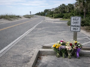 Groom Accepts $160K Settlement In Wedding Night DUI Crash That Killed His Bride