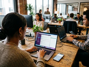 Half of US Adults Now Use AI Chatbots