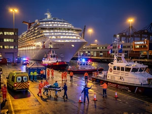 Hantavirus Outbreak Aboard Cruise Ship Sparks International Emergency Response