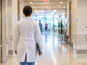 Hospital Janitor Returns To Yale New Haven As A Doctor
