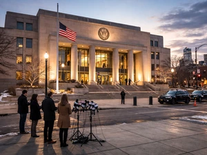 ICE Agent Fatally Shot A Minneapolis Woman During An Immigration Operation