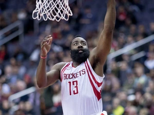 James Harden Arrested on Weapon Charge in Houston