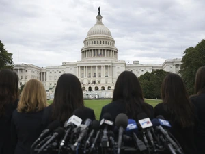 Jeffrey Epstein Survivors Appeared Before Congress To Demand The Release Of Secret Files