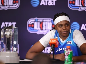 Jonquel Jones Completes A WNBA MVP Collection No One Had Before