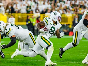 Josh Jacobs Cannot Practice or Attend Games and the Packers Open in Six Days