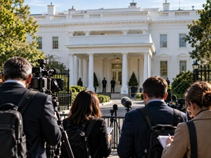 Judge Restores White House Access to Banned Outlets