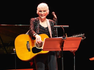 Judy Collins Announces Sweet Judy Blue Eyes Tour