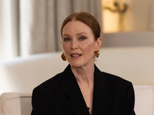 Julianne Moore Shares Son Caleb's Wedding After Nine Years Together