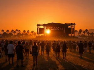 Karol G Makes History as First Latina Coachella Headliner