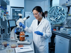 Kimchi bacterium removes microplastics from human gut, South Korea research shows
