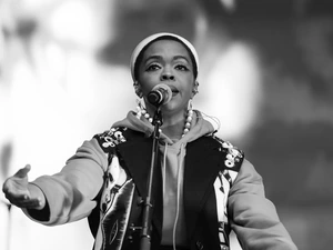 Lauryn Hill Moved to Tears at BET's First Living Legend Honor