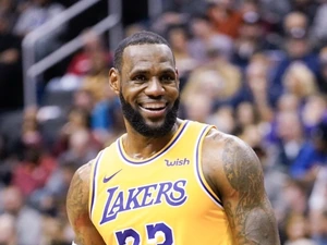 LeBron James Leads One Of Sport\'s Most Diverse Portfolios