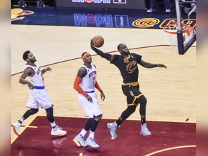 LeBron James Leaves The Lakers To Join The 76ers