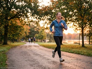 Lifestyle Changes in Diet, Sleep and Exercise May Extend Life by Nine Years