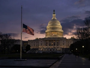 Lindsey Graham's Death Leaves a Senate Seat Open and a November Election That Just Changed