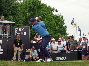 LIV Golf Files for Bankruptcy With Rahm and DeChambeau Owed Millions