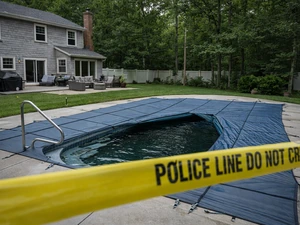 Long Island Homeowner Found A Body In His Backyard Pool That Authorities