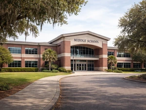 Louisiana Middle School Teacher Named 'Teacher Of The Year' Was Arrested