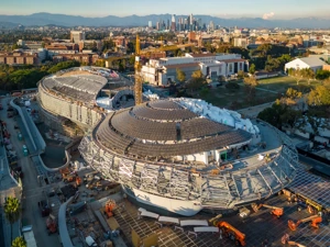 Lucas Museum Of Narrative Art Sets September 22 Opening