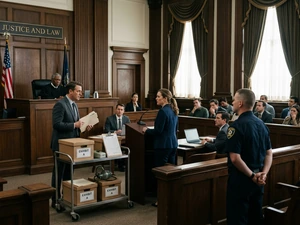 Luigi Mangione Returns to Court in CEO Murder Case