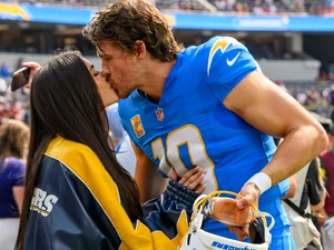 Madison Beer and Justin Herbert Announce Their Engagement