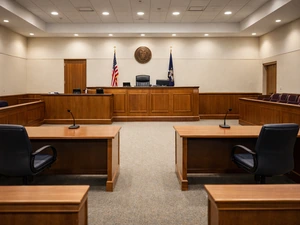 Man Accused Of Killing Charlie Kirk Smiles At First In-Person Court Appearance