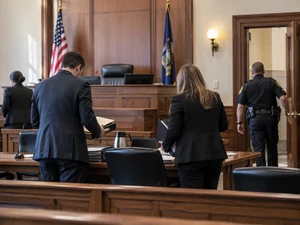 Man Gets 15 to 30 Years After Fire Killed His Daughter