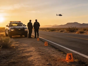 Man Shot And Wounded After Exchanging Gunfire With U.S. Border Patrol Agents