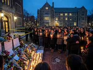 Man Surrenders After UW Student Found Dead on Campus
