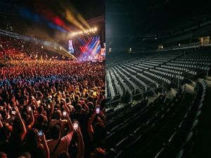 Mega-Tours Sell Out as Smaller Shows Go Empty