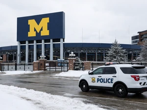 Michigan Football Coach Arrested Hours After Firing