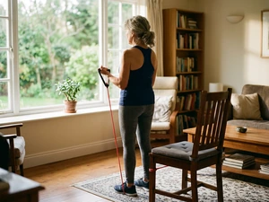 Muscle Strength Tied to Longevity After 60