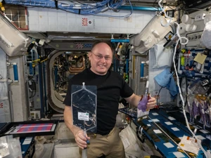 NASA Turns The Space Station Into A Yogurt Lab For Mars
