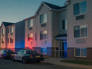 Navy Reservist Charged After Wife Found Dead