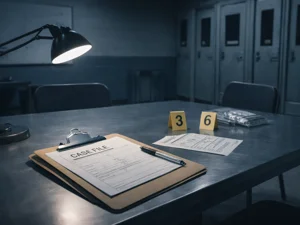 Navy Veteran Charged in String of Atlanta-Area Shootings