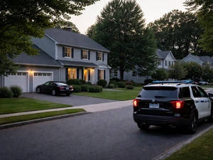 New Jersey Man Charged After Prosecutors Say He Was Among Four Armed Men