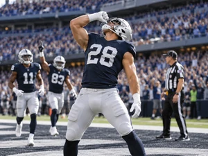 NFL Players Fined for Pretend-Drinking Celebrations