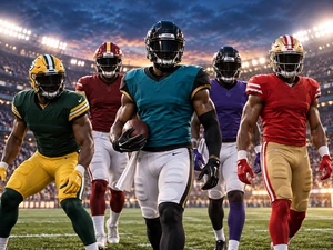 NFL Week 5 Had A Fight, A Tie And A Last-Second Stunner