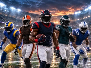 NFL Week 6 Exposed New Problems for Several Contenders