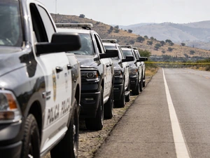 Nine Students Found Dismembered Along A Mexican Highway