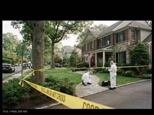 NJ Mom Found Stabbed at Home as Killer Remains Unknown