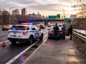 Off-Duty NYPD Detective Saves Choking 8-Month-Old On Side Of Bronx River
