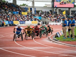 Officials Order Entire Medal Race Repeated After Four Crashes