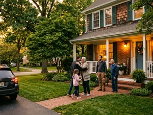 Older Millennials Now Buy Homes Like Boomers Do
