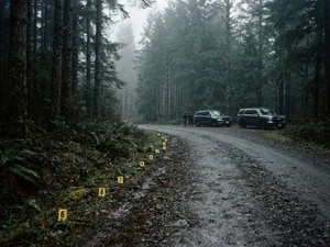 Oregon Husband Found Dead In His Keizer Home, Wife Captured Off A Washington Forest Road