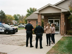 Parents Charged After Toddler Brings Gun To Daycare
