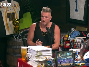 Pat McAfee Breaks Silence On ESPN Layoffs - His Rumored $60 Million Deal Draws Backlash