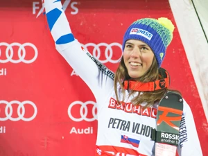 Petra Vlhová Returns To Olympics After Two-Year Injury